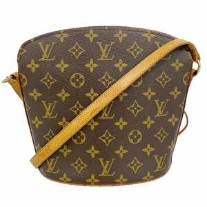 Louis Vuitton Drouot Handbag Canvas #255911L68B